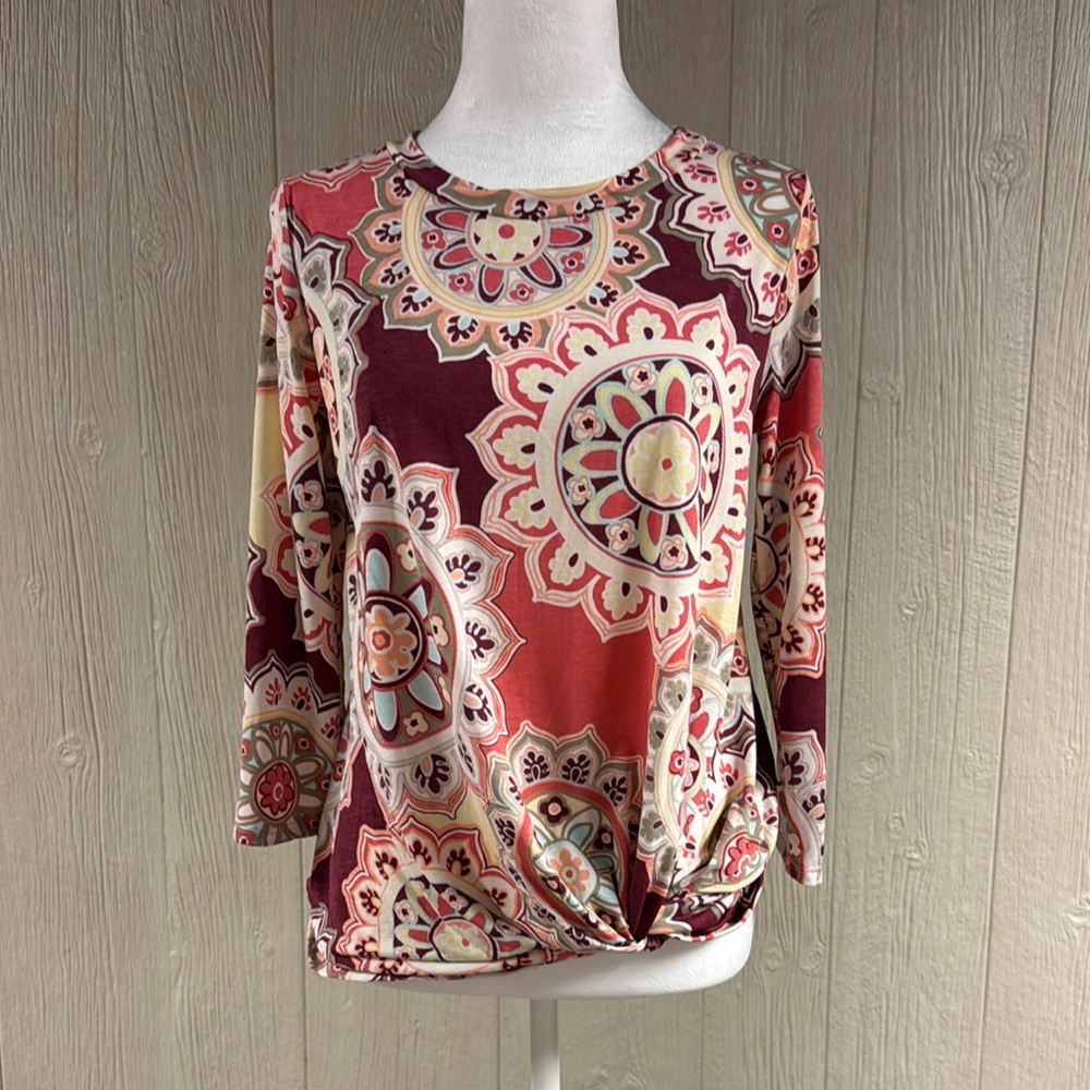 Floral Top